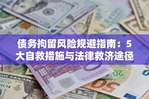 武汉债务拘留风险规避指南：5大自救措施与法律救济途径