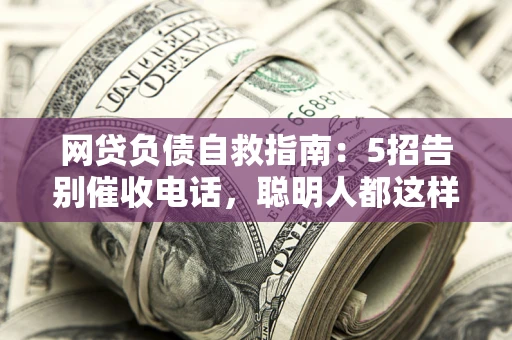 武汉网贷负债自救指南：5招告别催收电话，聪明人都这样做